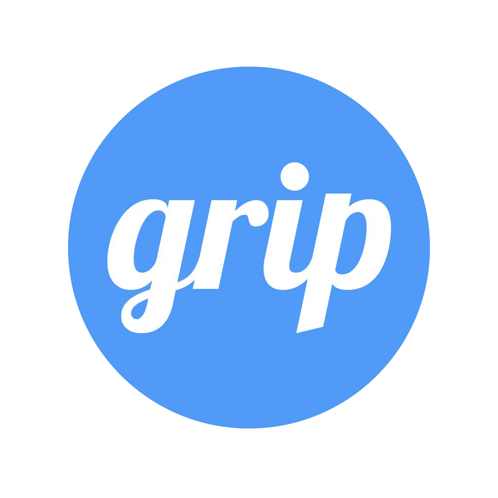 gripLogoCirclebw gripLogoCirclebw