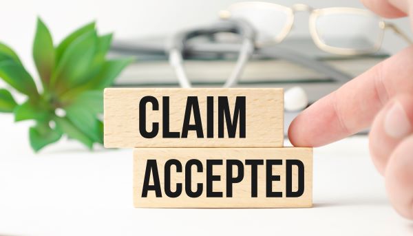 Claims accepted