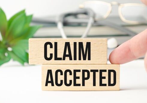 Claims accepted