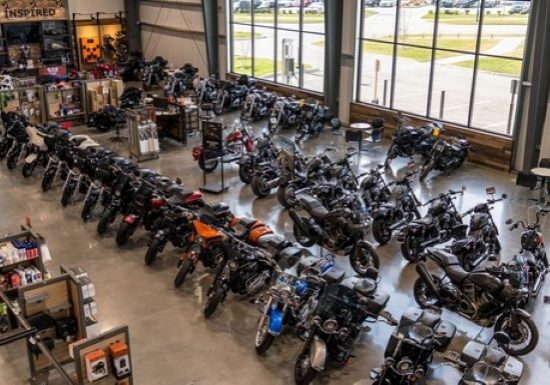 Powershport Dealership